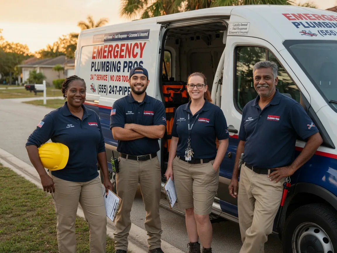 Emergency Plumber company in Midland, SD