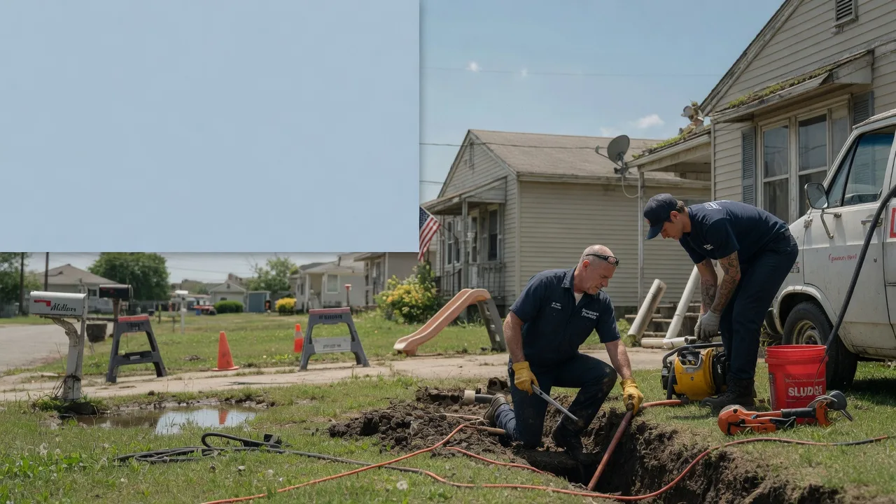 Emergency Plumber in Midland, SD near me